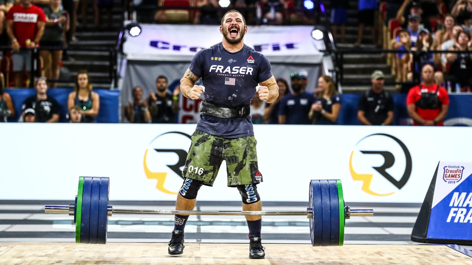 Rogue hotsell crossfit kleding